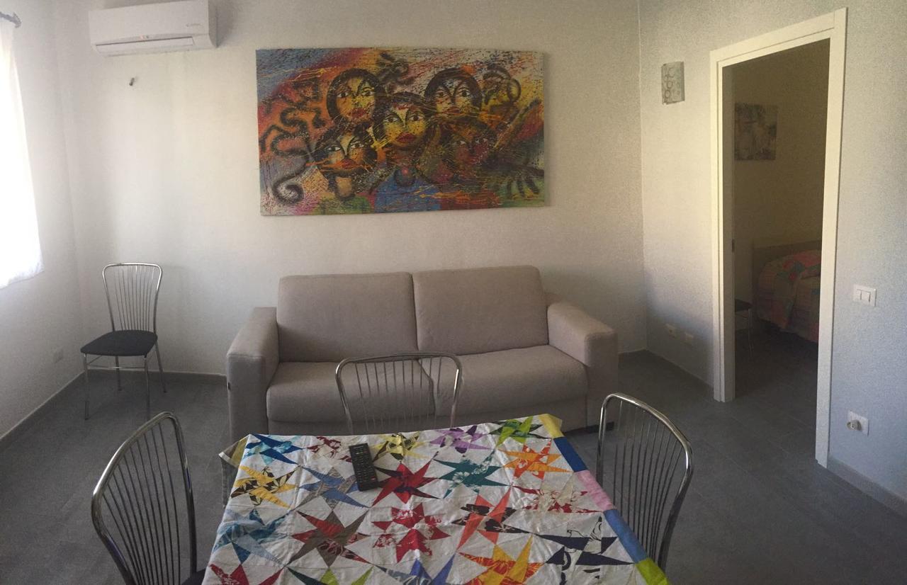 Residence Torretta Beach Crucoli Zewnętrze zdjęcie