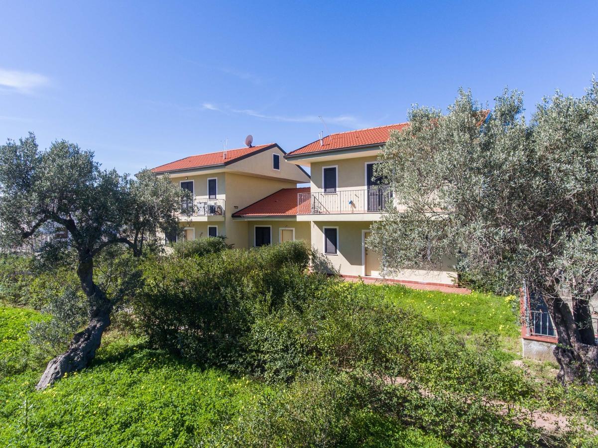 Residence Torretta Beach Crucoli Zewnętrze zdjęcie