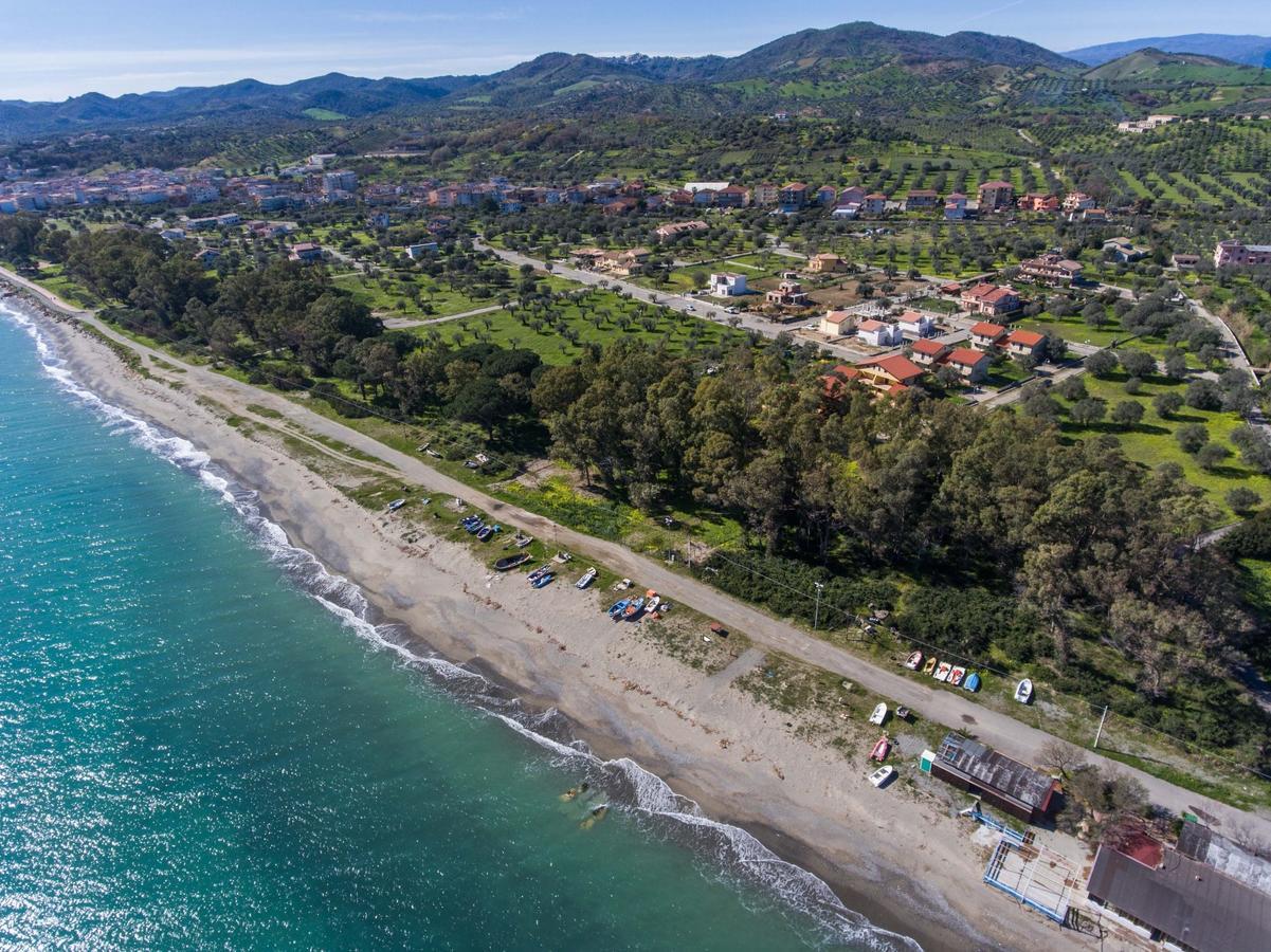 Residence Torretta Beach Crucoli Zewnętrze zdjęcie
