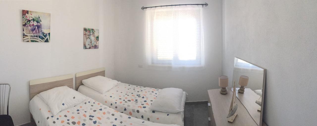 Residence Torretta Beach Crucoli Zewnętrze zdjęcie