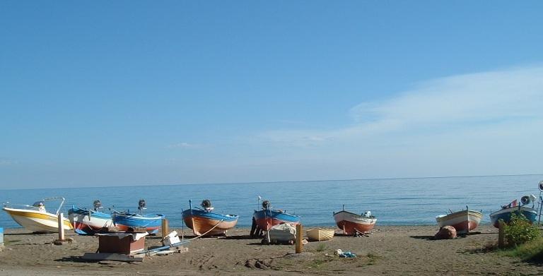 Residence Torretta Beach Crucoli Zewnętrze zdjęcie